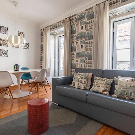 Condessa 2Bdr Duplex By Lovelystay Lisboa 外观 照片