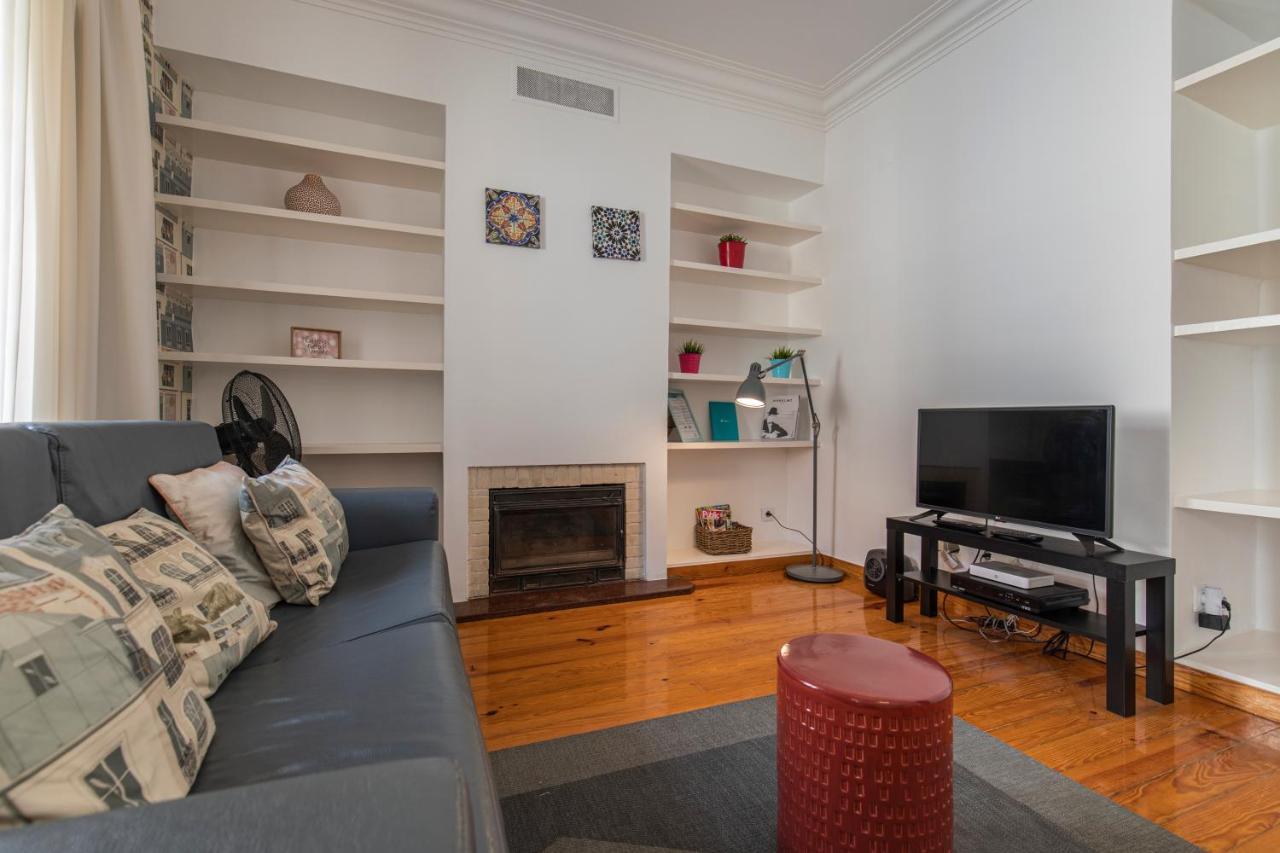Condessa 2Bdr Duplex By Lovelystay Lisboa 外观 照片