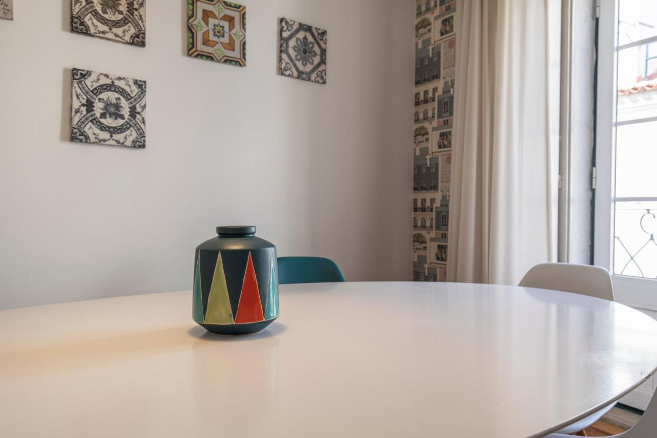 Condessa 2Bdr Duplex By Lovelystay Lisboa 外观 照片