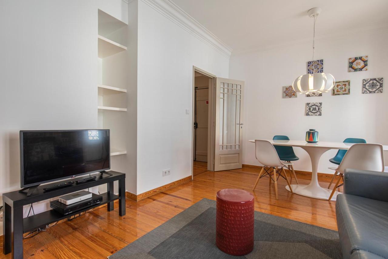 Condessa 2Bdr Duplex By Lovelystay Lisboa 外观 照片