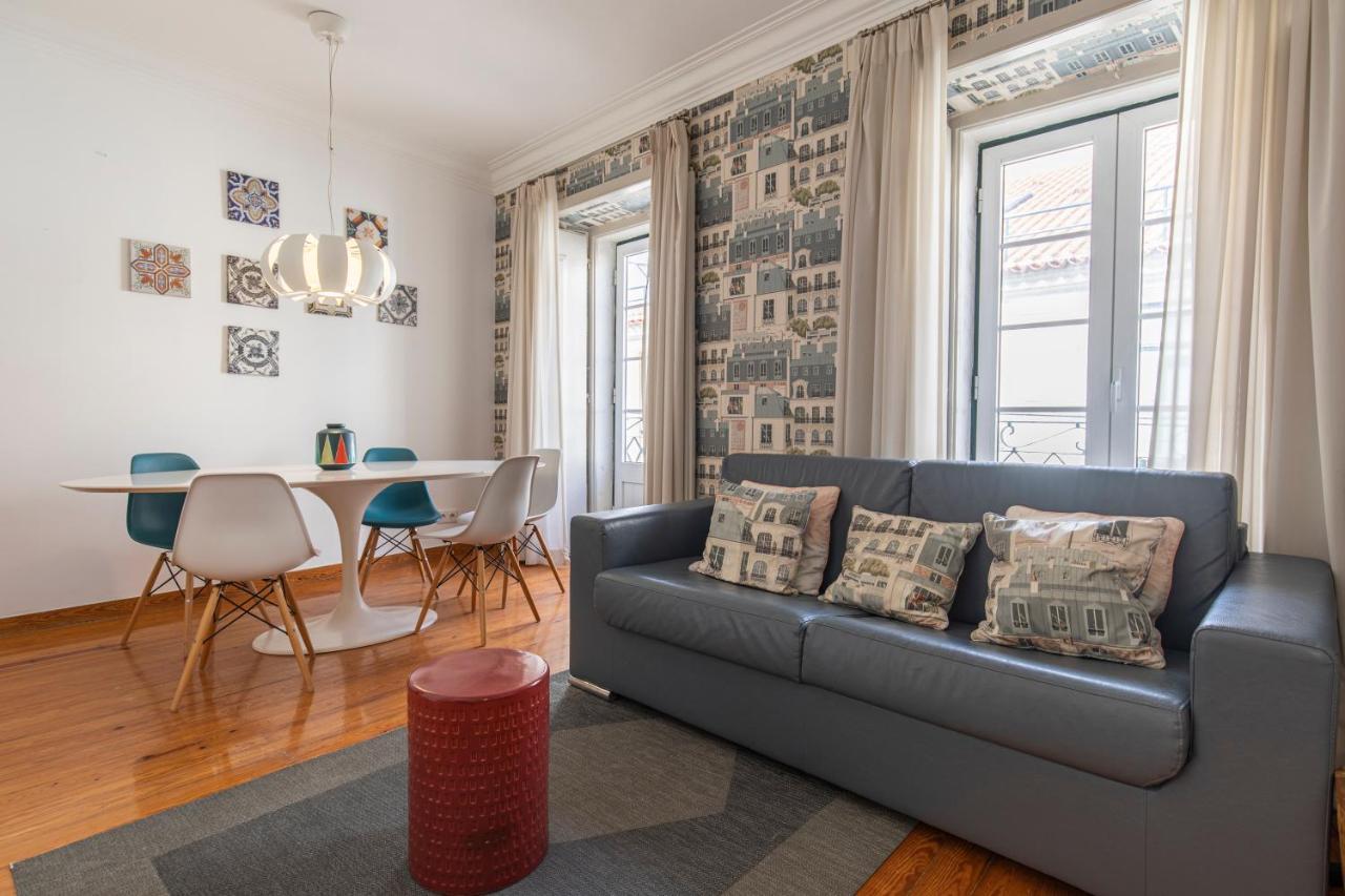 Condessa 2Bdr Duplex By Lovelystay Lisboa 外观 照片