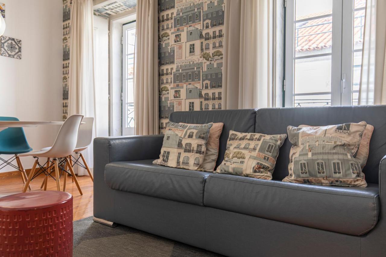 Condessa 2Bdr Duplex By Lovelystay Lisboa 外观 照片