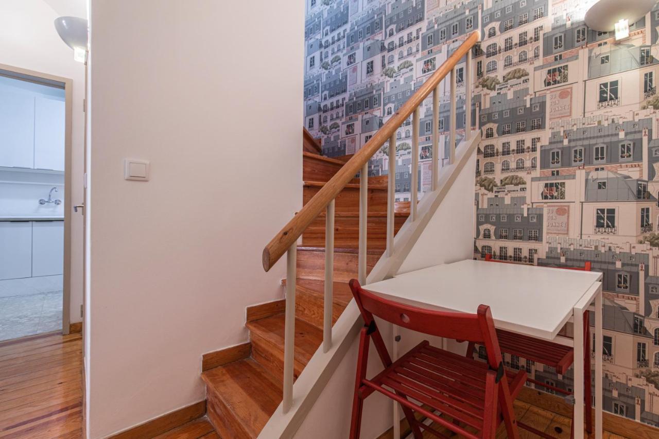 Condessa 2Bdr Duplex By Lovelystay Lisboa 外观 照片
