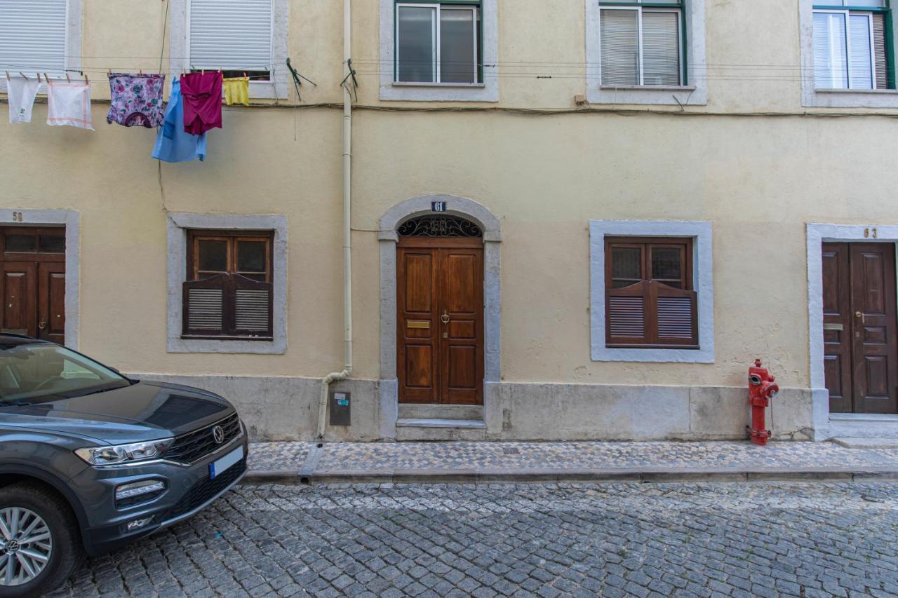 Condessa 2Bdr Duplex By Lovelystay Lisboa 外观 照片