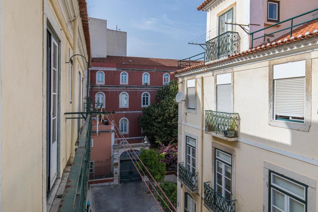Condessa 2Bdr Duplex By Lovelystay Lisboa 外观 照片