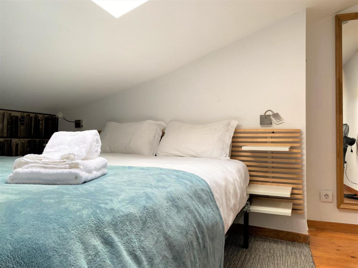 Condessa 2Bdr Duplex By Lovelystay Lisboa 外观 照片